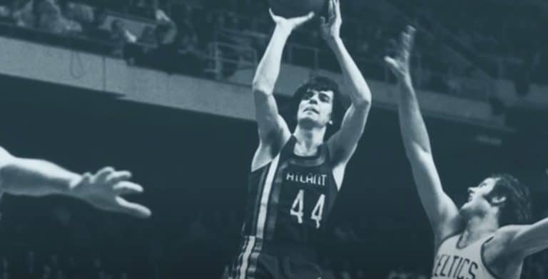 Pete Maravich