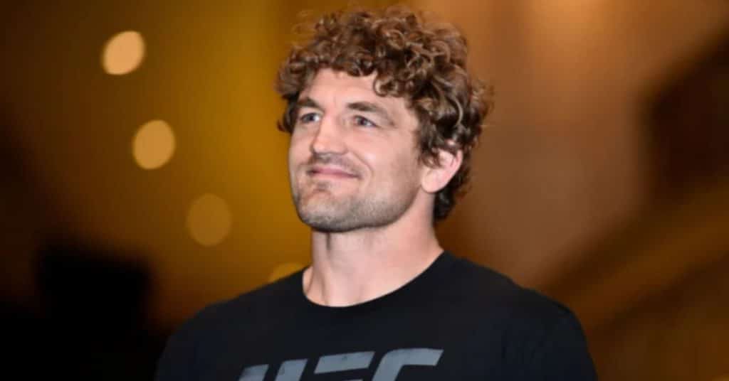 Ben Askren - Collegiate wrestling ace to MMA world champion - Campus