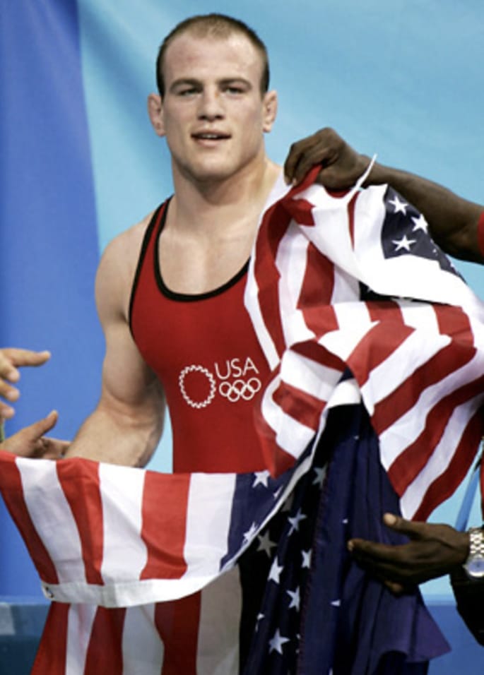 Cael Sanderson