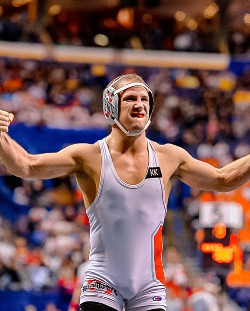 Logan Stieber