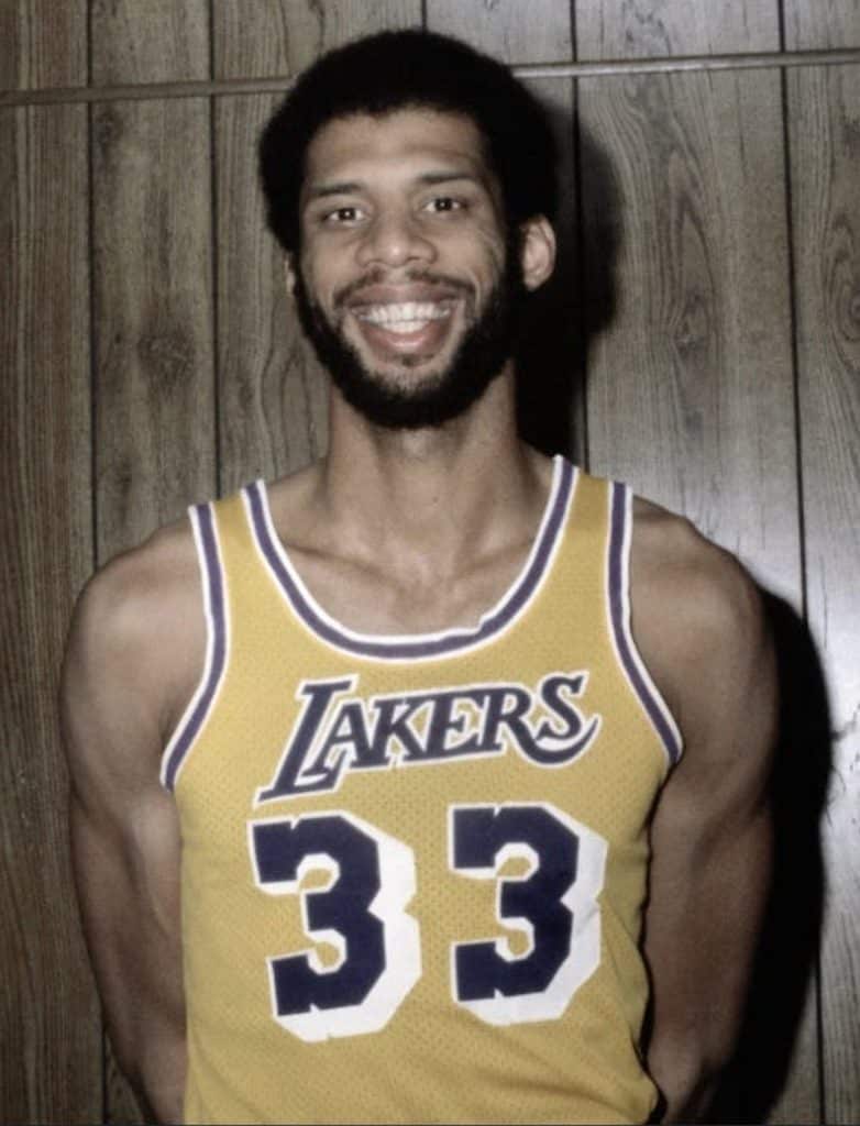 Kareem Abdul-Jabbar