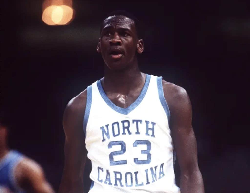 North Carolina Tar Heels(1981-1982)