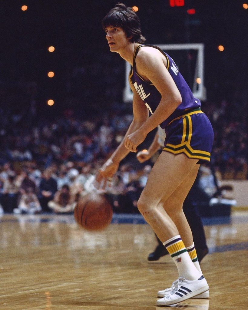 Pete Maravich