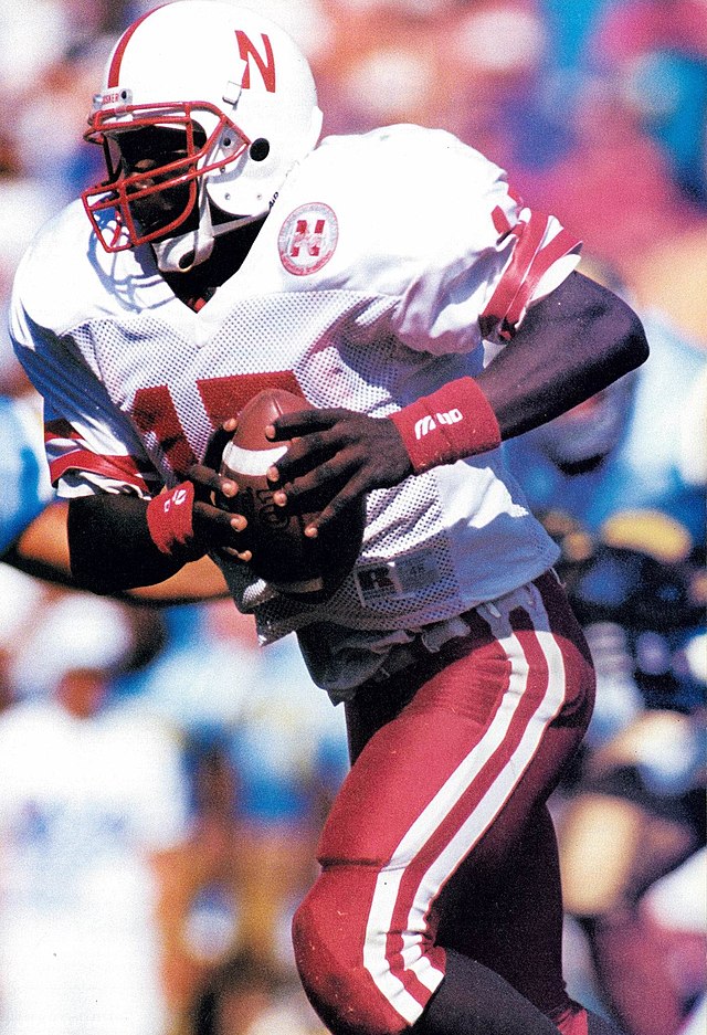 Tommy Frazier