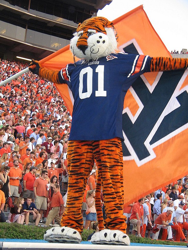 Aubie(Auburn University)