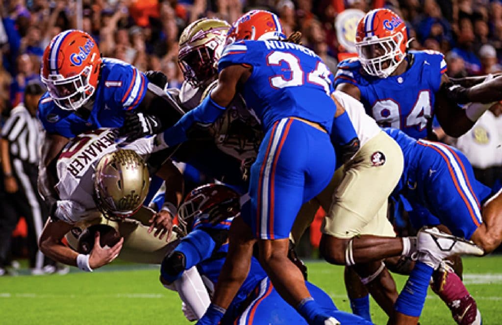 Florida vs. Florida State