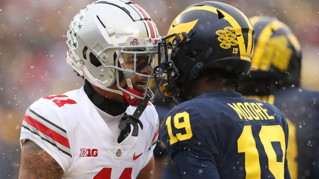 Michigan vs. Ohio State