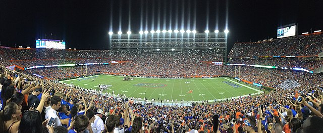 Texas A&M vs. Florida Gators Game