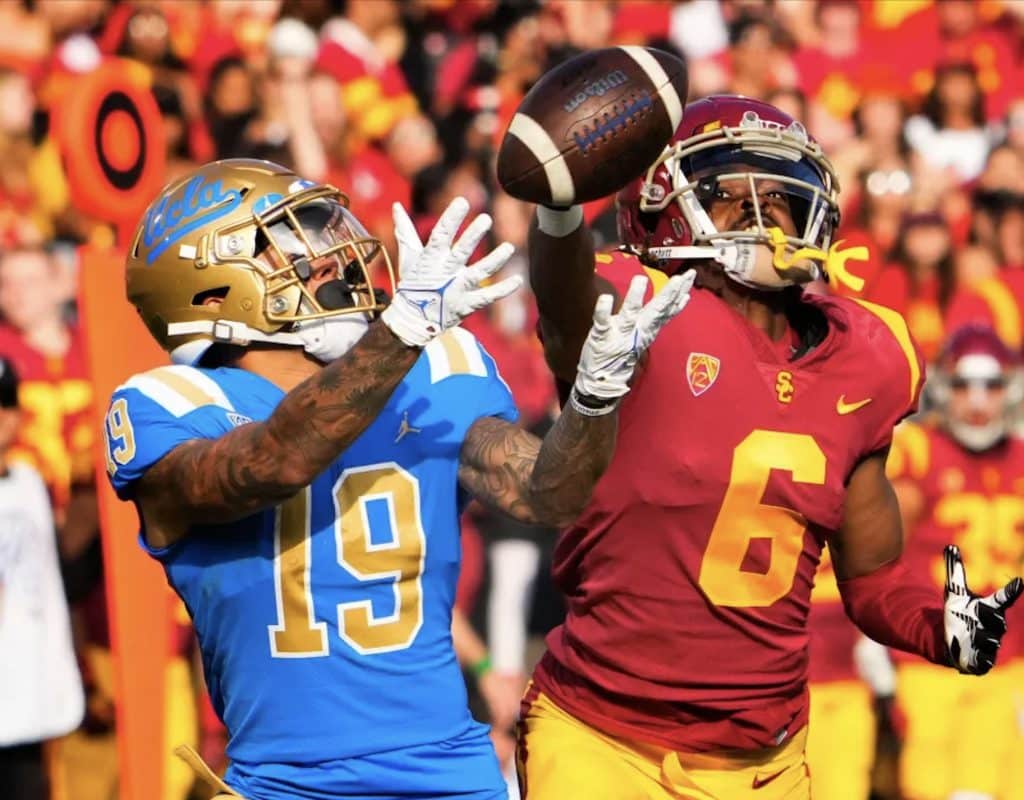 USC vs. UCLA