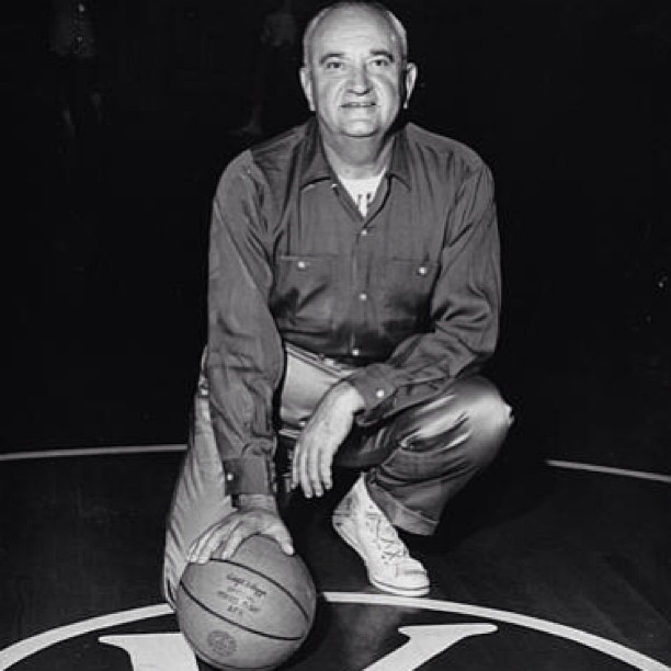 Adolph Rupp