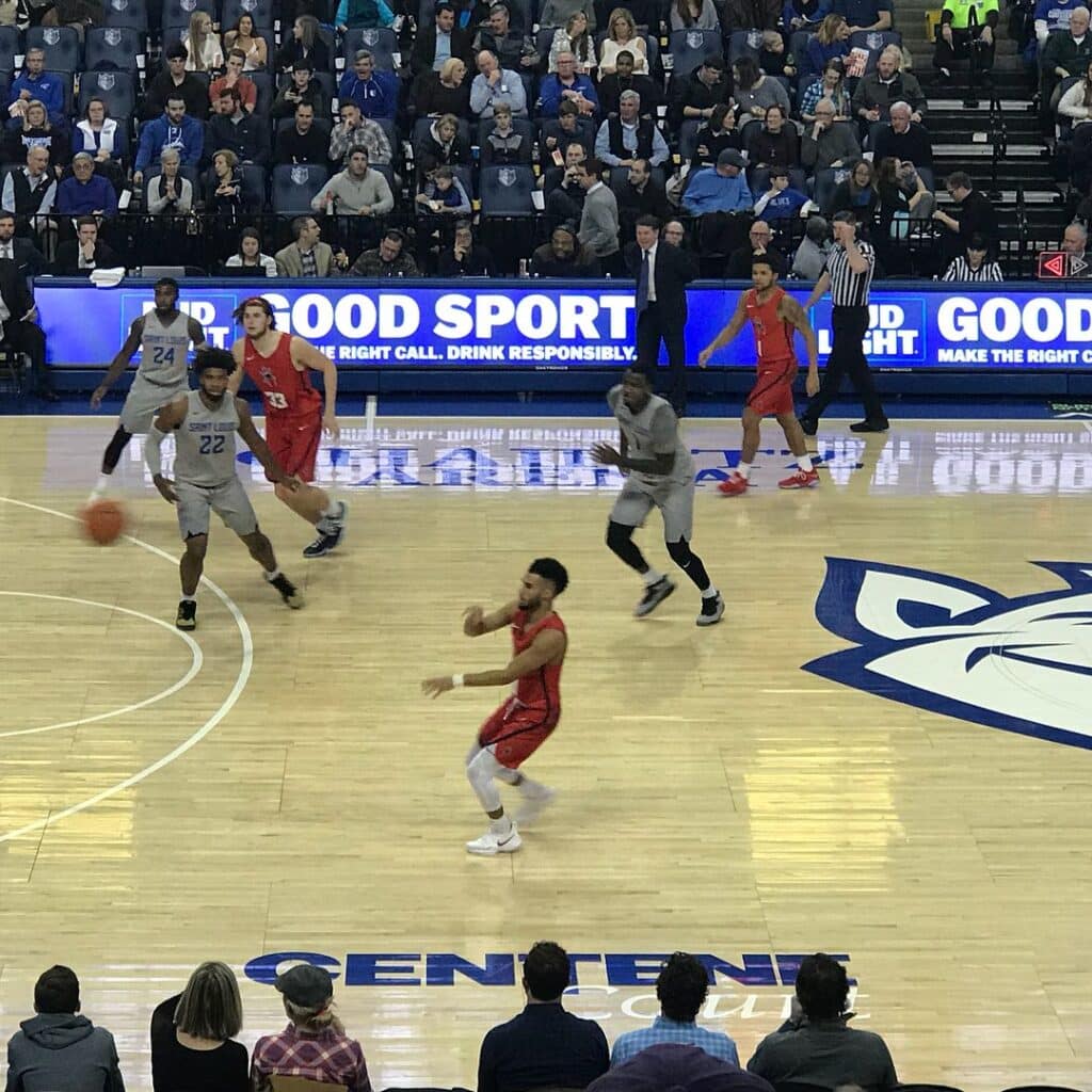 Atlantic 10 Basketball