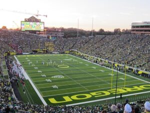 The 10 Loudest College Football Stadiums - Campus Insiders