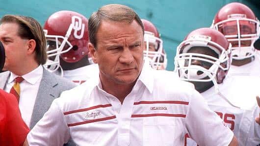 Barry Switzer