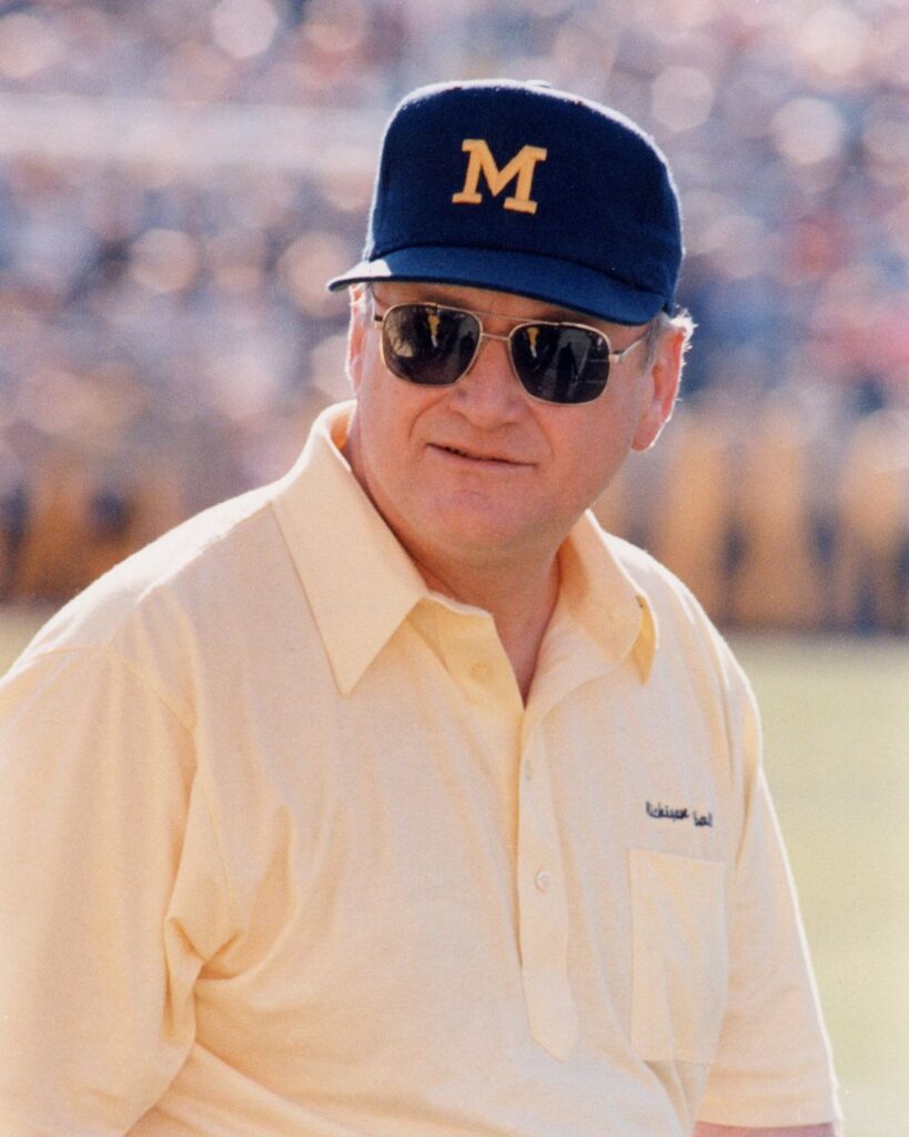 Bo Schembechler