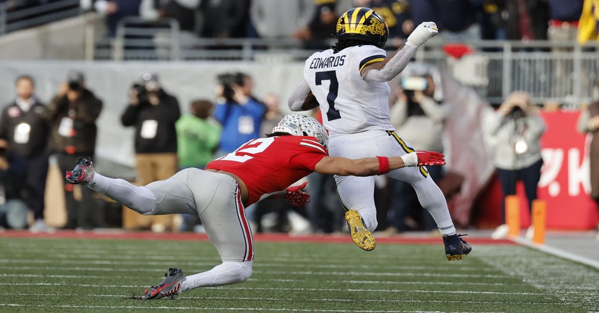 College Game of the Week: #3 Penn State vs. #4 Ohio State