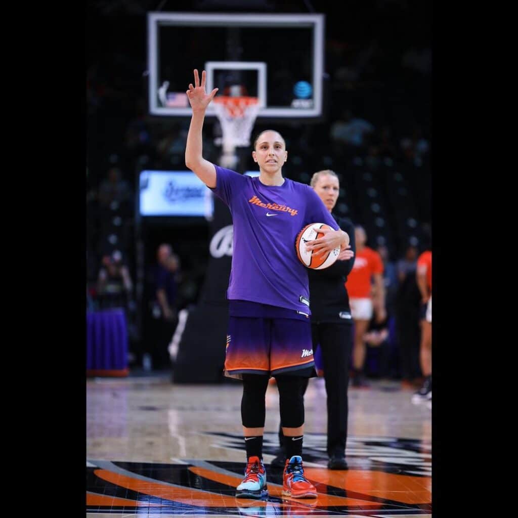 Diana Taurasi