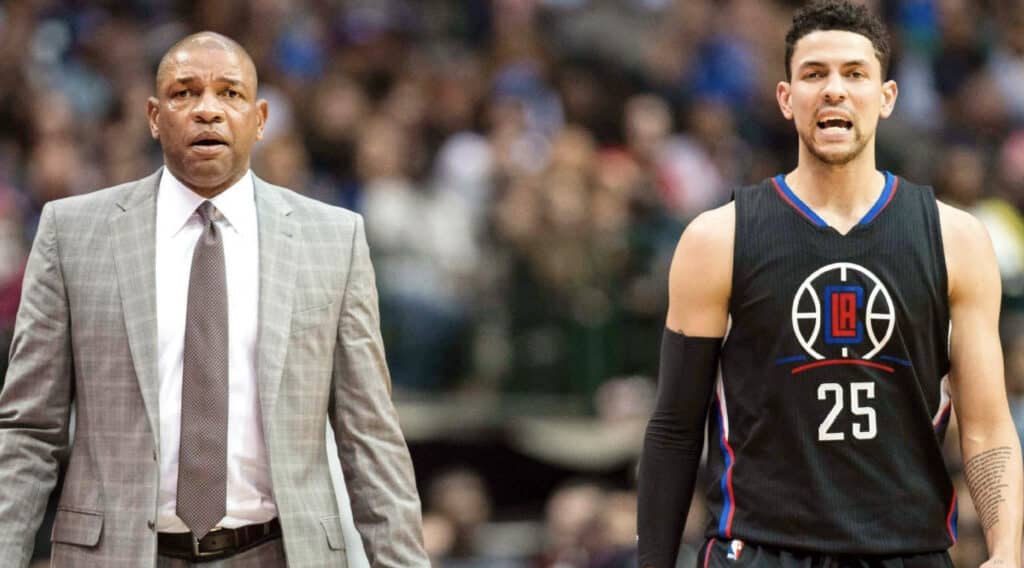 Doc Rivers and Austin Rivers