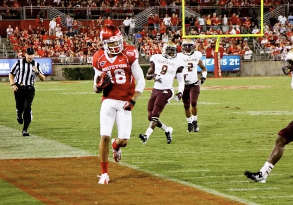 Houston vs Texas State