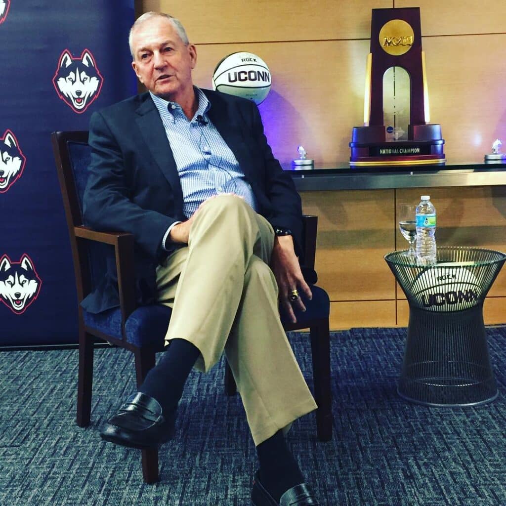 Jim Calhoun