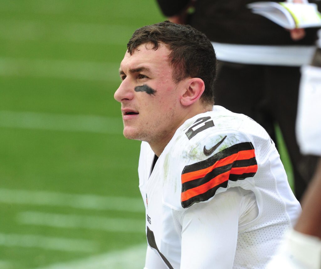 Johnny Manziel