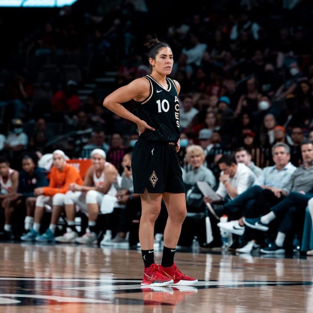 Kelsey Plum