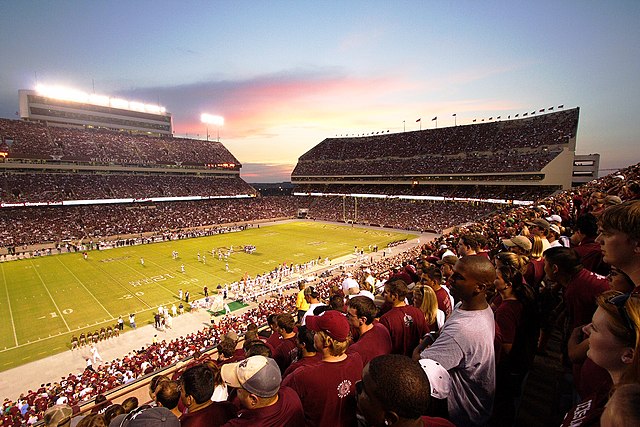 Kyle Field