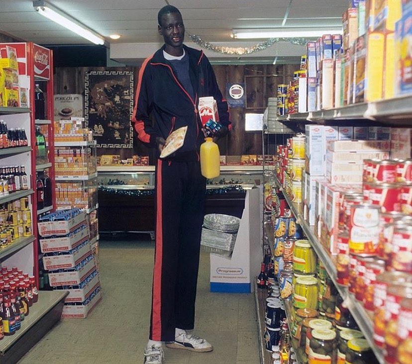 Manute Bol