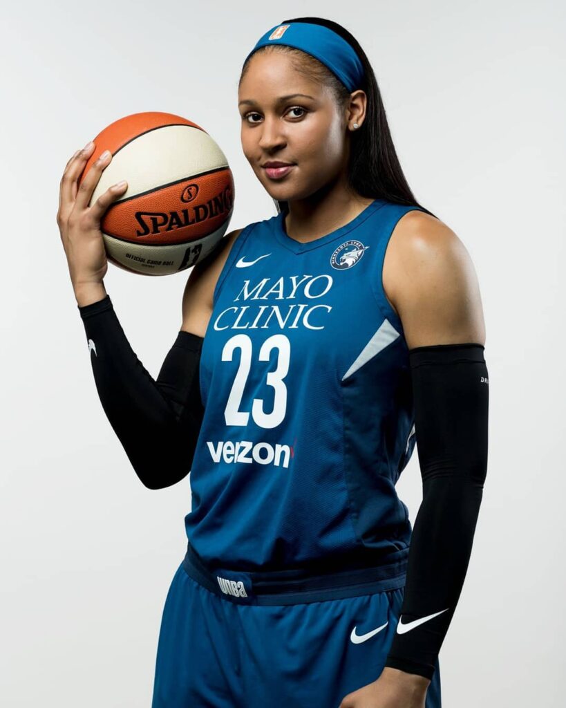 Maya Moore