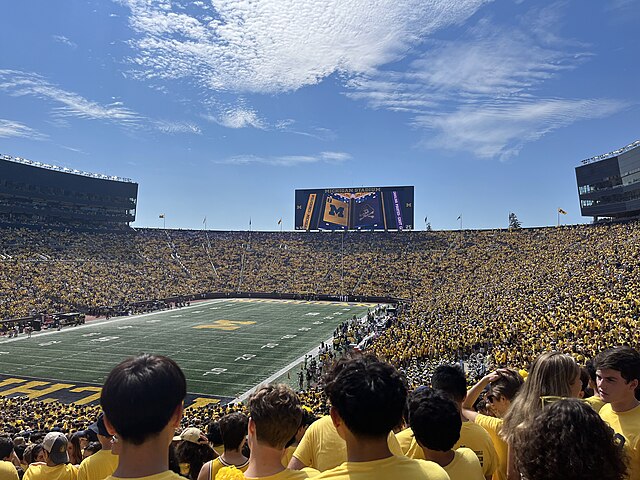 Michigan Stadium