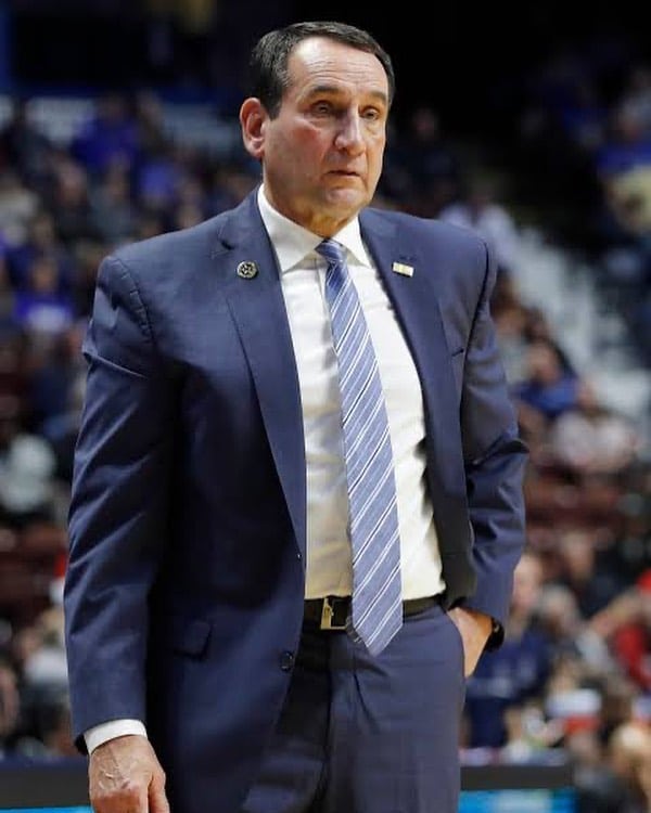 Mike Krzyzewski