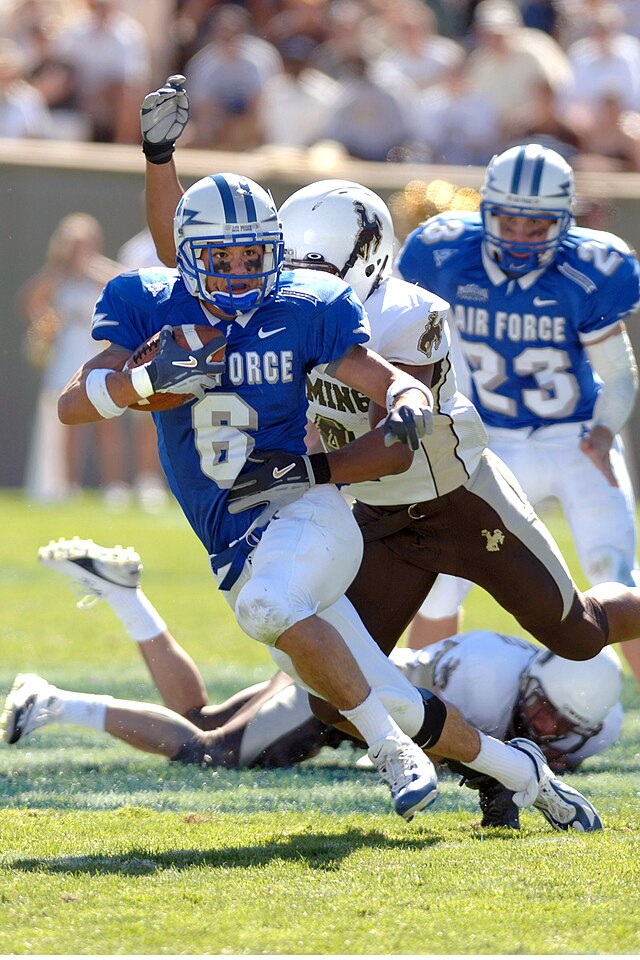 Mountain West Conference Teams