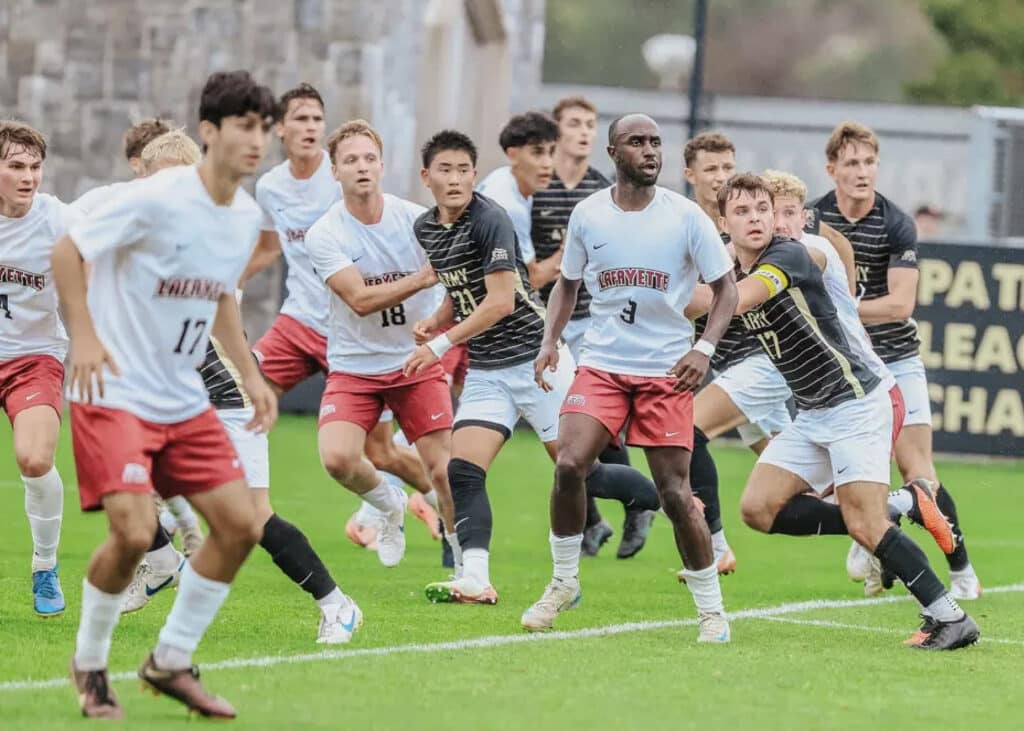 Patriot League Soccer