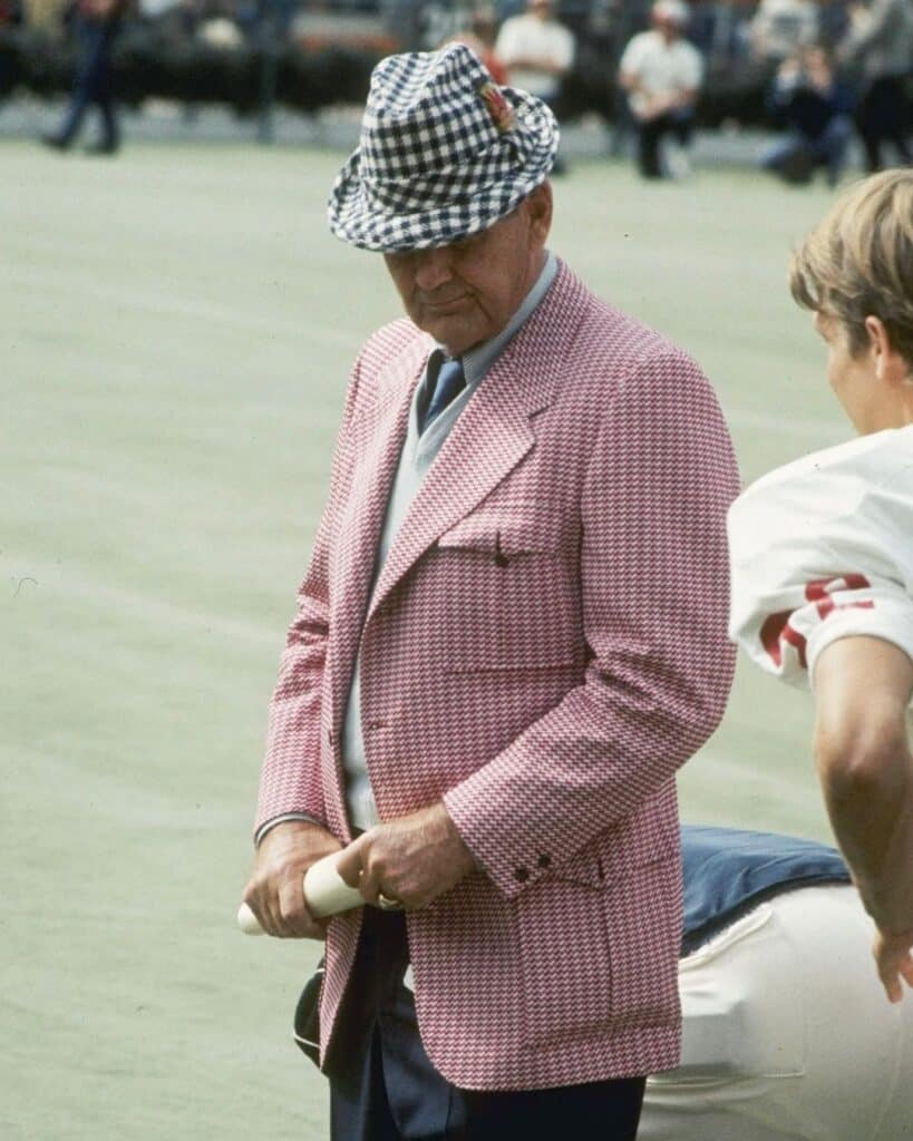 Paul Bear Bryant