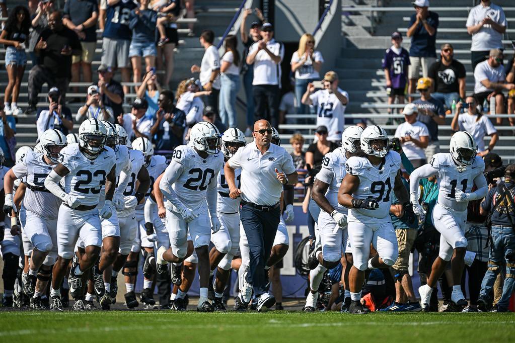 Penn States Football