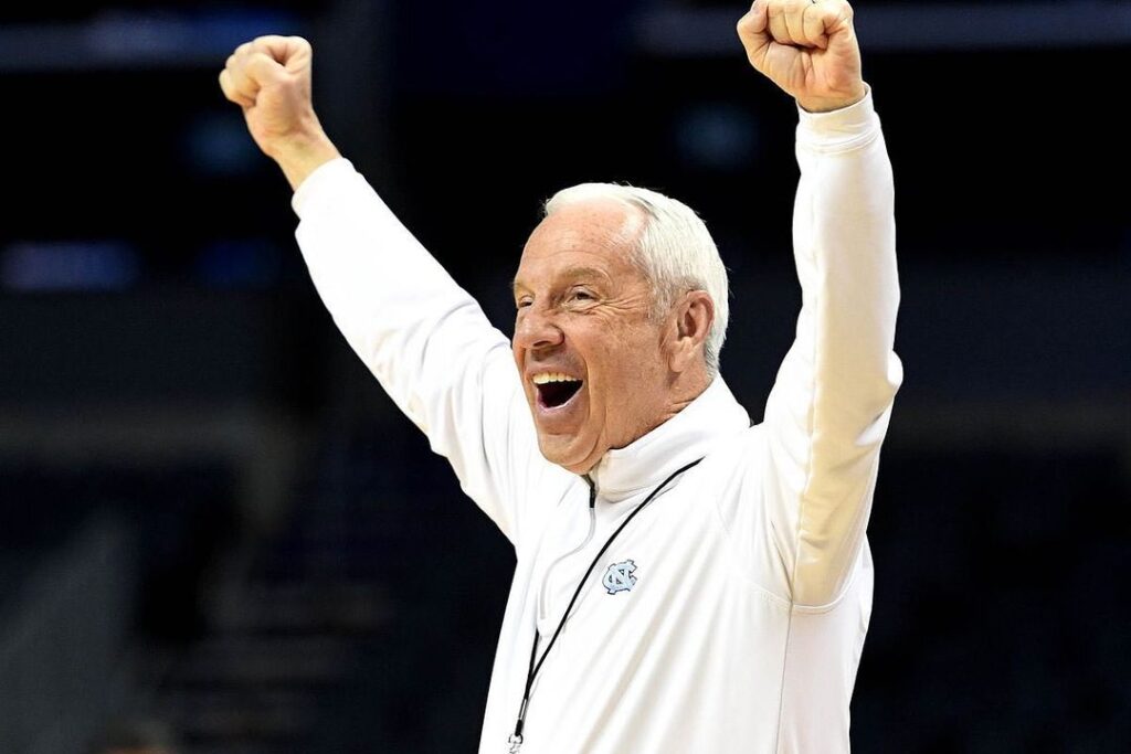 Roy Williams