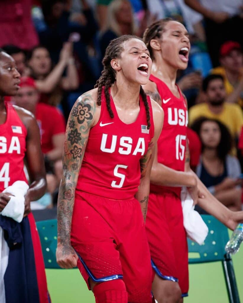 Seimone Augustus