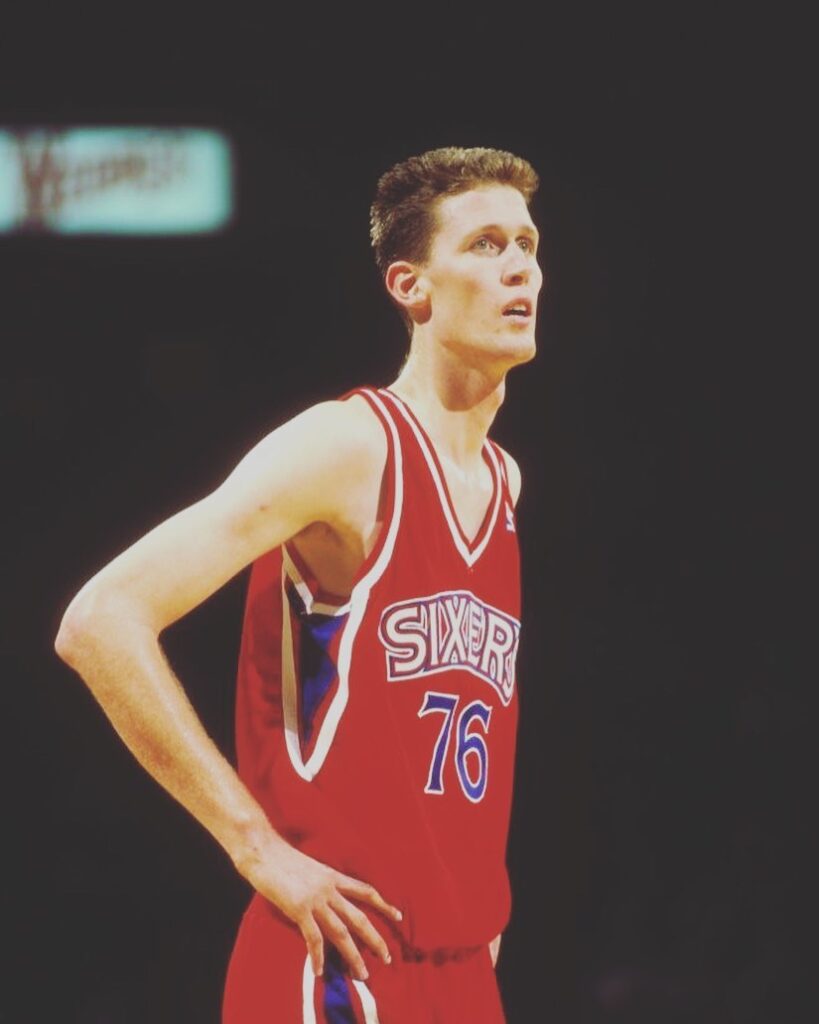 Shawn Bradley