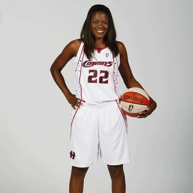 Sheryl Swoopes