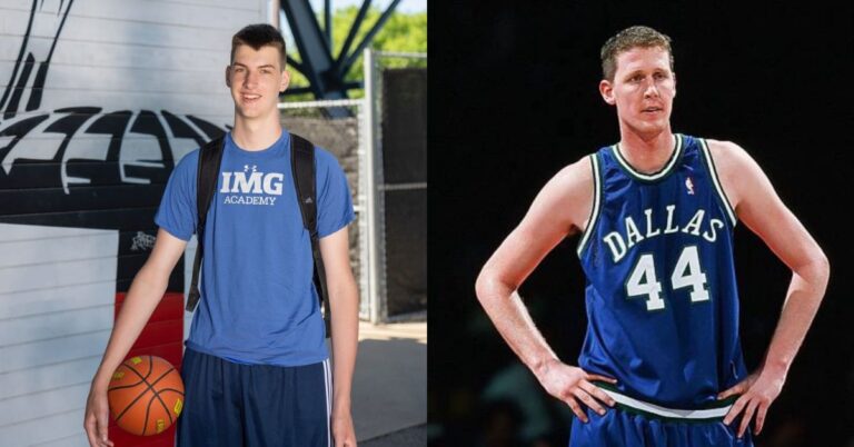 The Tallest College Basketball Players