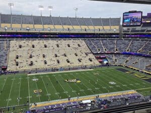 The 10 Loudest College Football Stadiums - Campus Insiders