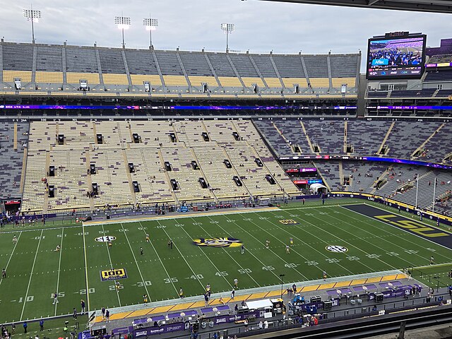 Tiger Stadium