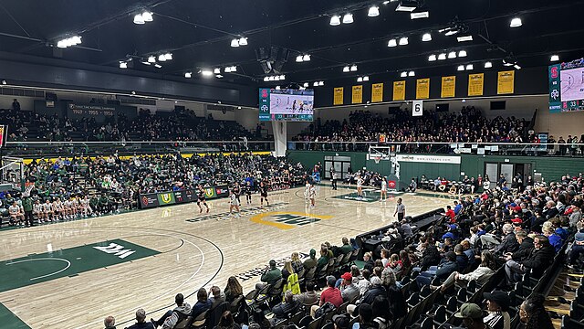 West Coast Conference Basketball