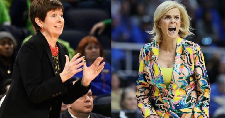 Best Women's College Basketball Coaches