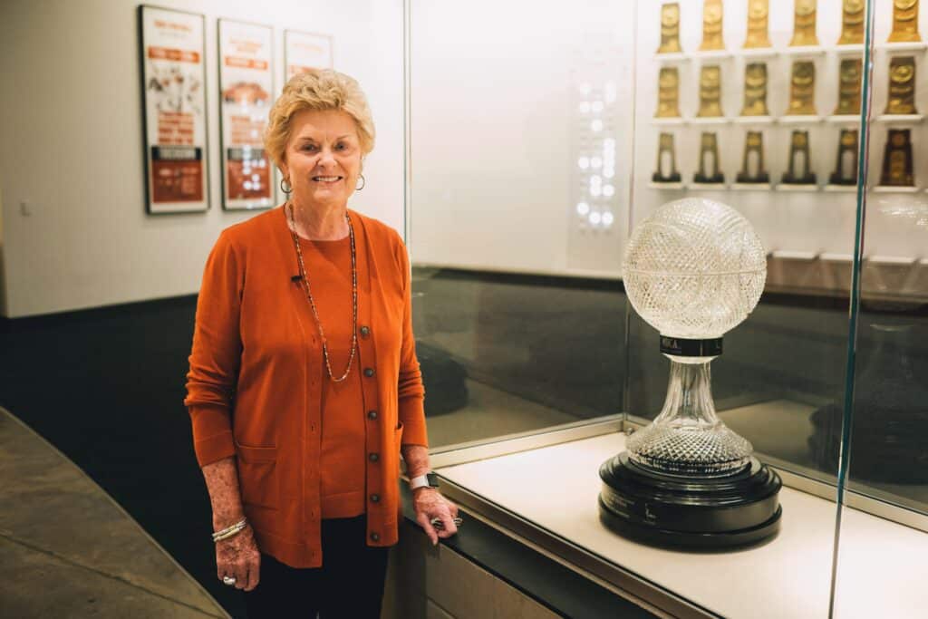 Jody Conradt