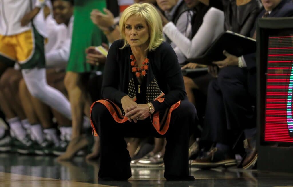 Kim Mulkey