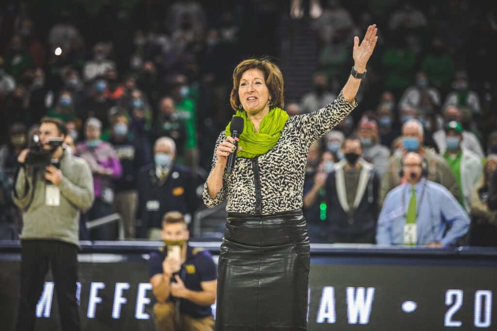 Muffet McGraw