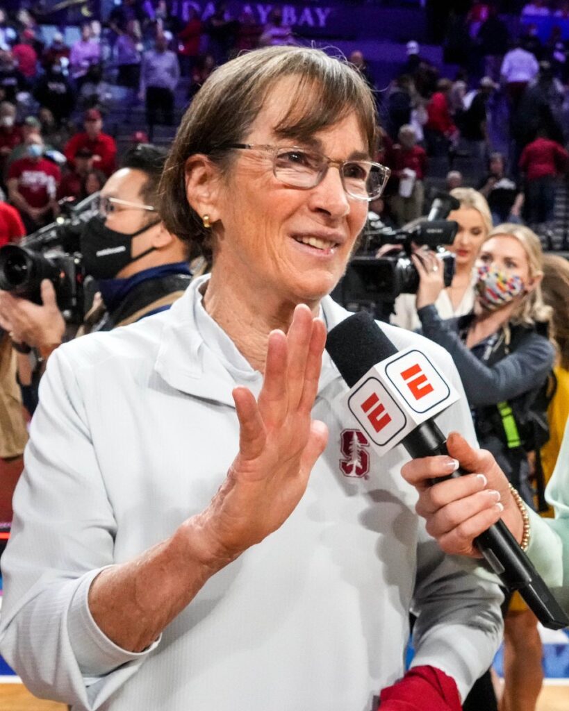 Tara VanDerveer