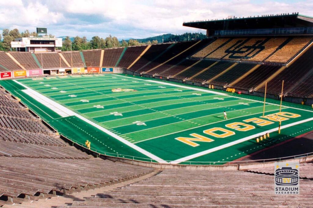 University of Oregon