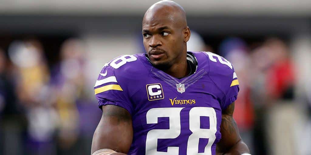 Adrian Peterson