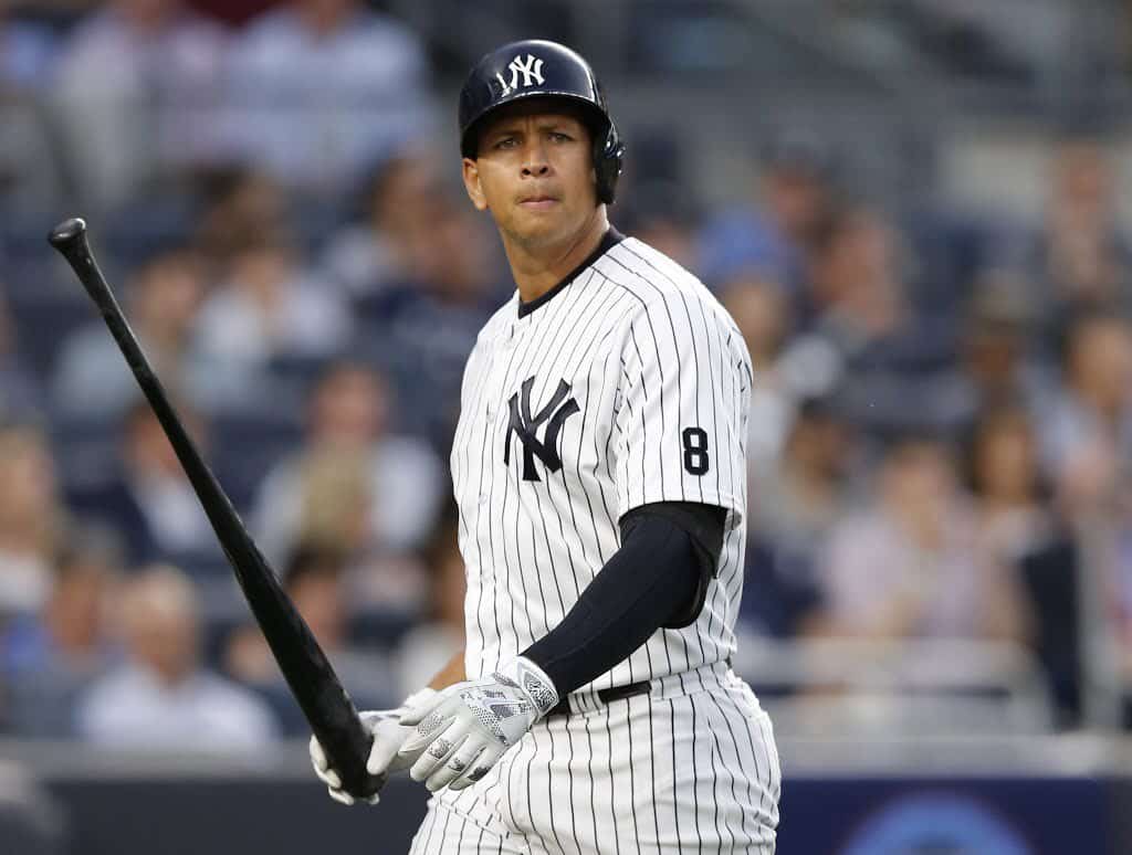 Alex Rodriguez